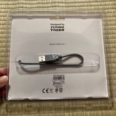 【新品・未使用】USB HUB 4ポート　ゾウの画像