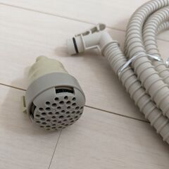 【新品】風呂水吸水ホースセット パナソニックの画像