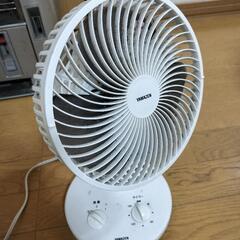 YAMAZEN小型扇風機