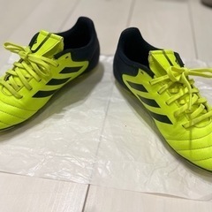 アディダス　　サッカー　スパイク　22cmの画像