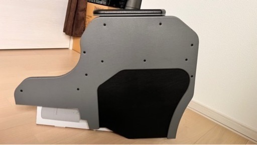 78プラド用クラフトプラス製センターコンソール