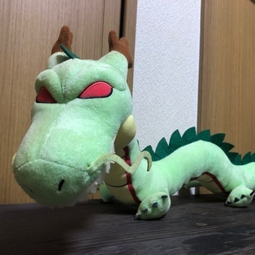 神龍ぬいぐるみ　約80cm
