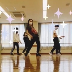 キッズダンス新規開講の画像