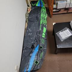 Intex
チャレンジャーK2・カヤック 351cm×76cm×38cmの画像
