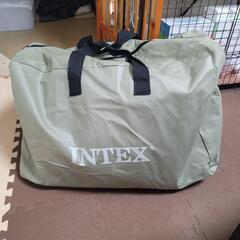 Intex
チャレンジャーK2・カヤック 351cm×76cm×38cmの画像