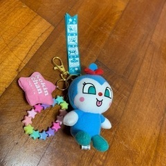 コキンちゃんのキーホルダー✨