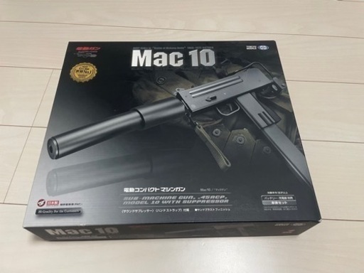 その他 MAC10