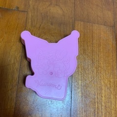 クロミちゃんのマスキングテープケースの画像