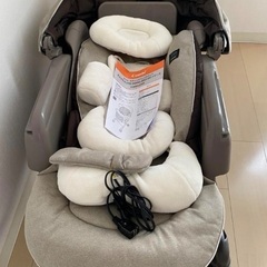 コンビ ハイローベッドチェアー ネムリラ 
