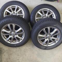 195/65R15 ブリジストン　ブリザック　VRX2