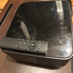 プロジェクターの画像