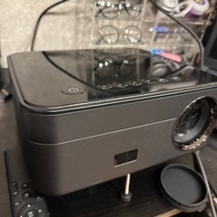 プロジェクターの画像