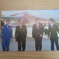 おっさんずラブ inthesky ポストカードの画像