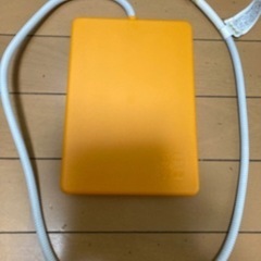 ミニペット用　ヒーターの画像