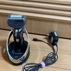 ロータリーシェーバー 電動髭剃り