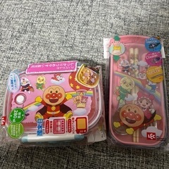 アンパンマン お弁当セット