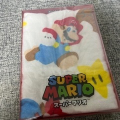 スーパーマリオ バスタオル