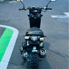 Honda Zoomer ホンダ ズーマー AF58の画像