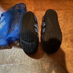 22cm サンダル　靴の画像