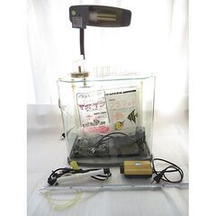■水槽と観賞魚飼育セット（の一部）