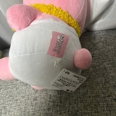 おぱんちゅうさぎ  ぬいぐるみの画像