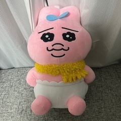 おぱんちゅうさぎ  ぬいぐるみ