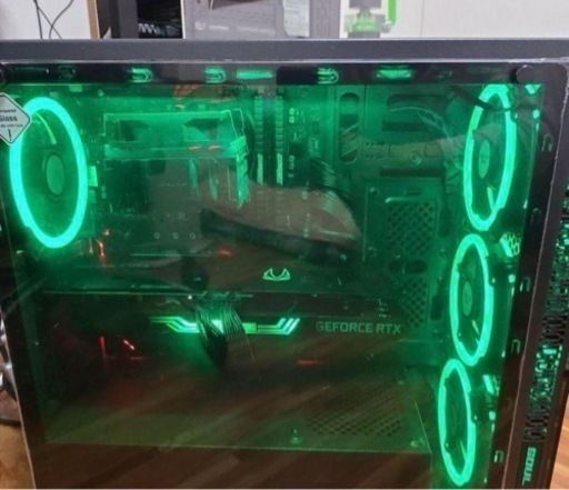 今日中に処分します　　3070ti ゲーミングpc ジャンク
