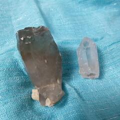 黒水晶　水晶（セット）