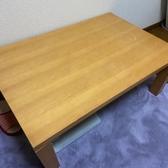 折りたたみデスク　120✖️70㎝