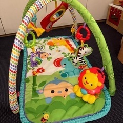 プレイジム　フィッシャープライス