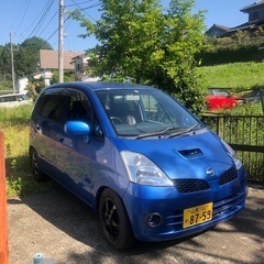 商談中！H17日産モコターボ‼️