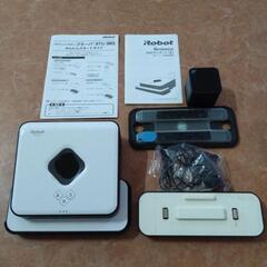 【交渉中】＊ジャンク品＊iRobot ブラーバ 380j