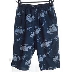 ■伊藤若冲・ステテコ・かえる・W84-92（UNIQLO）