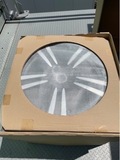 PORSCHE 
ポルシェ　カイエンターボ　純正ホイール2本