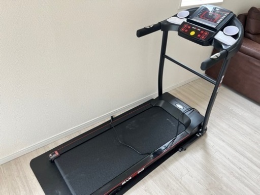 BARWING BW-RR12電動ルームランナー  ウォーキングマシン ランニングマシン