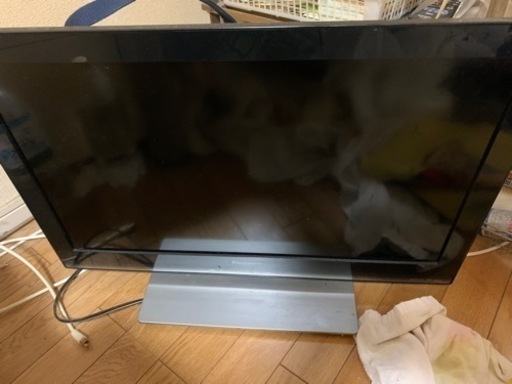 【取りに来れる方限定】液晶テレビ　Panasonic TH−L26X3