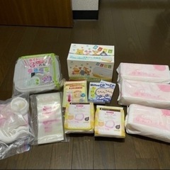 赤ちゃん用品セット①