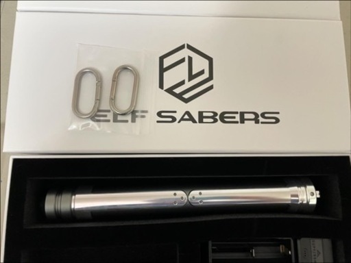 カスタムライトセーバー　キリトモデル