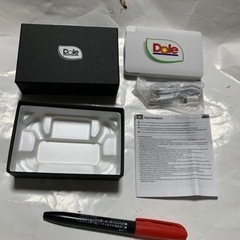 Dole ドールの非売品オリジナルモバイルバッテリー 新品未使用品