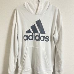 adidas パーカー