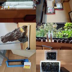 ガレージセール1000円以上の品は全品2割引き！～5/20(月) − 宮崎県