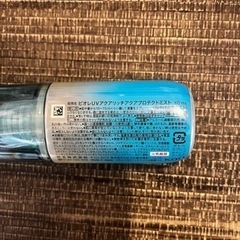 ビオレ 日焼け止めミスト 60ml 2024年5月購入 アクアクリアリッチアクアプロテクトミストの画像