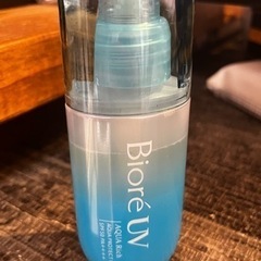 ビオレ 日焼け止めミスト 60ml 2024年5月購入 アクアクリアリッチアクアプロテクトミストの画像