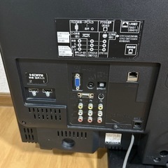 家電 テレビ 液晶テレビの画像