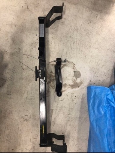 セレナ C25 ヒッチメンバー サントレックス タグマスター