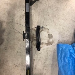 セレナ C25 ヒッチメンバー サントレックス タグマスター