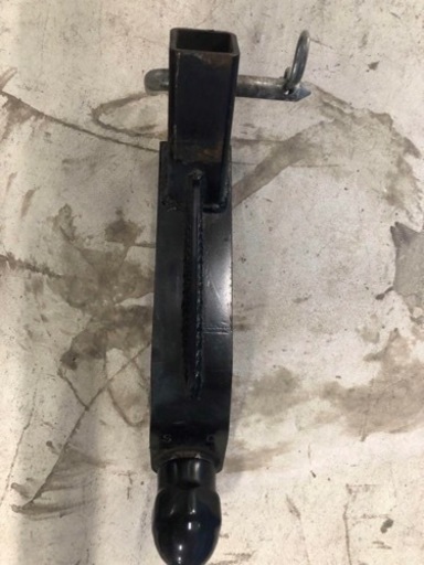 セレナ C25 ヒッチメンバー サントレックス タグマスター