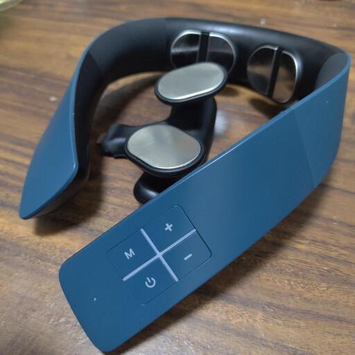 【明日そのへんで売ります】NIPLUX NECK RELAX 1S