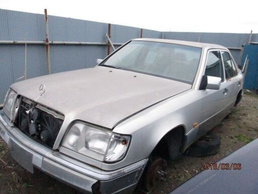 メルセデス―ベンツ124-E280-リサイクルー車体販売