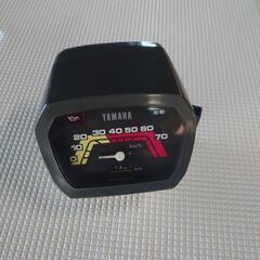 希少ペリカンジョグ70Kmメーター